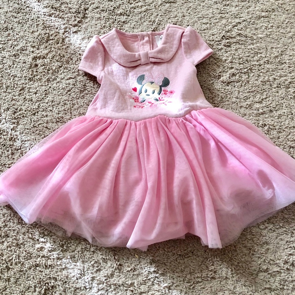 ❤️DISNEY MINNIE MOUSE DRESS